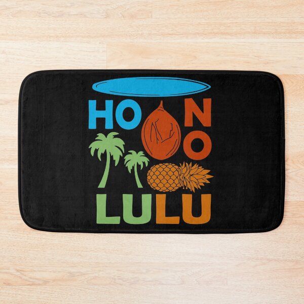 Item preview, Honolulu Hawaii Souvenir Surfing Coconut Honolulu designed and sold by DSWShirts.