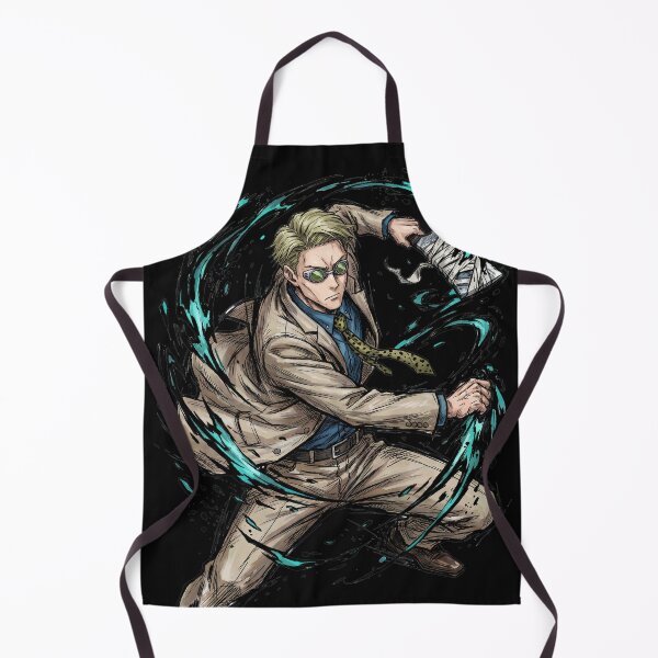 Item preview, Blonde Suited Salaryman Sorcerer 7:3 Ratio Precision Fighter Inspired by Dark Anime Manga Fan Art Aesthetic designed and sold by Senpaiwaves.