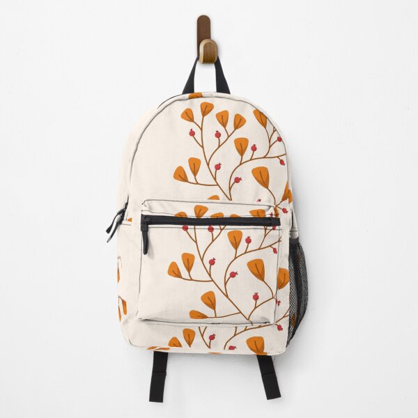 Item preview,  Beautiful Orange Leaf with Autumn Charm designed and sold by nada-art.