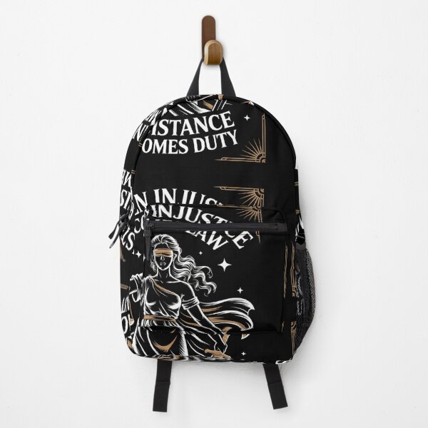 Item preview, Feminist Social Justice Support designed and sold by SyncSusscess.