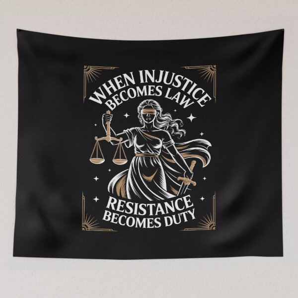 Item preview, Feminist Social Justice Support designed and sold by SyncSusscess.