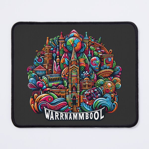 Item preview, warrnambool designed and sold by NCNGDESIGN.