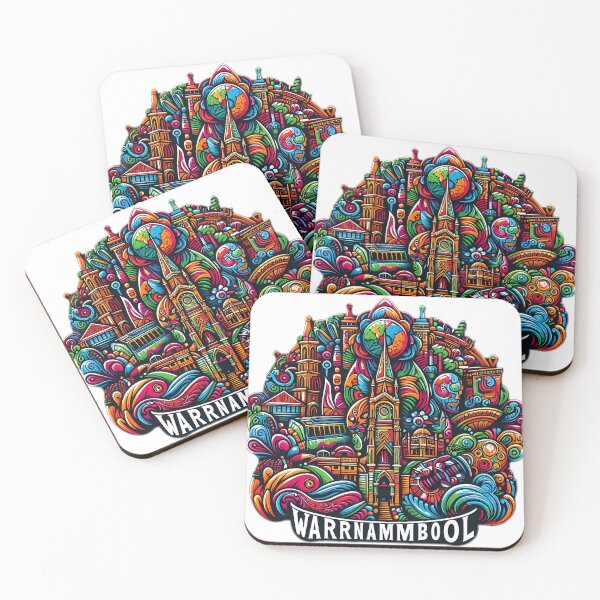 Item preview, warrnambool designed and sold by NCNGDESIGN.