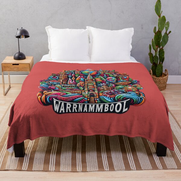 Item preview, warrnambool designed and sold by NCNGDESIGN.