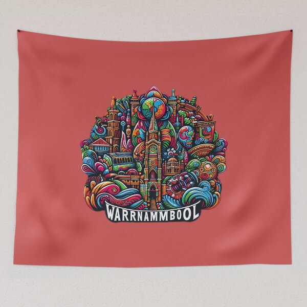 Item preview, warrnambool designed and sold by NCNGDESIGN.