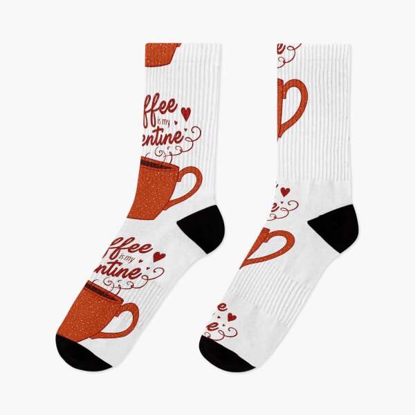 Item preview, Copy of Coffee is my valentine,Coffee love in a cup with steam forming a heart shape on a surface designed and sold by SpaceartLilu.