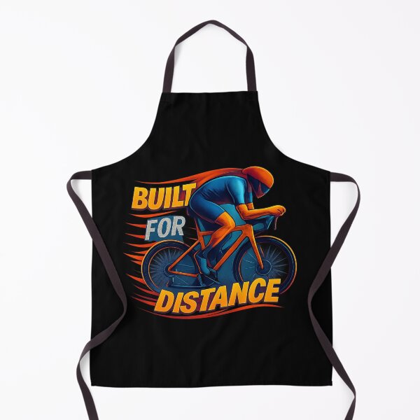 Item preview, Built for Distance - Aero Cycling Illustration designed and sold by MKreative Studio.