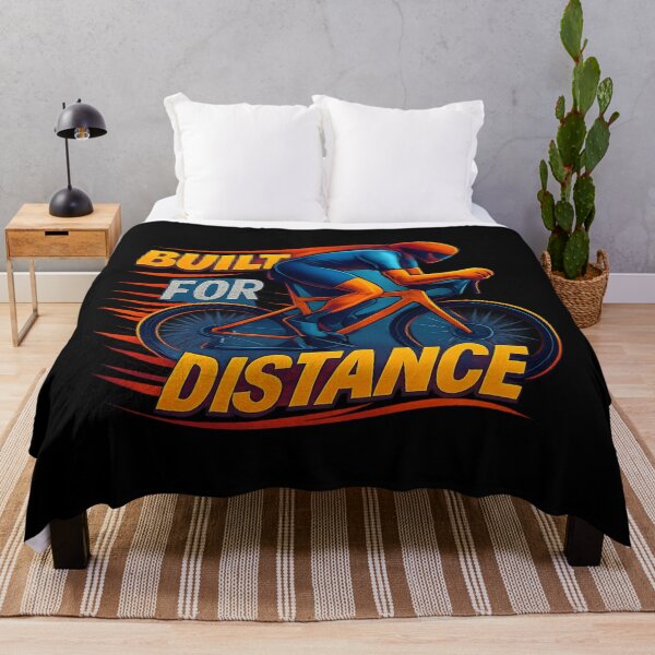 Item preview, Built for Distance - Aero Cycling Illustration designed and sold by MKreative Studio.