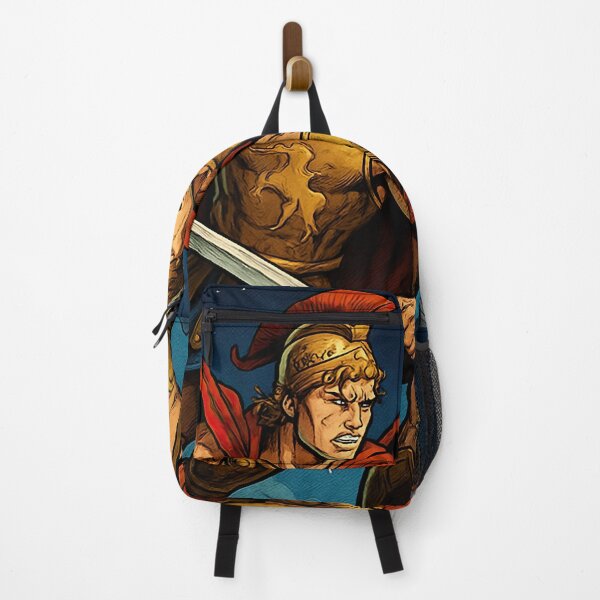 Item preview, Castor and Pollux, Greek mythology | Comics stylCartoone - designed and sold by ComicsFactory.