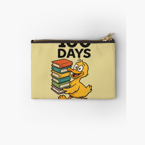 Item preview, Copy of 100 days funny duck typography vector art designed and sold by  Mudikeys.