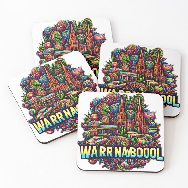 Item preview, warrnambool designed and sold by NRSROTE.