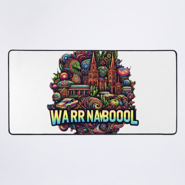 Item preview, warrnambool designed and sold by NRSROTE.