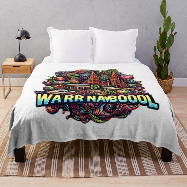 Item preview, warrnambool designed and sold by NRSROTE.