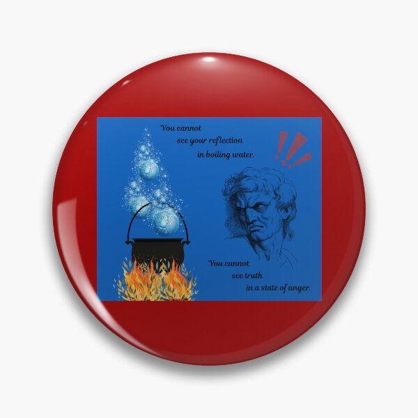 Item preview, No Truth in Anger designed and sold by EJVisuals.