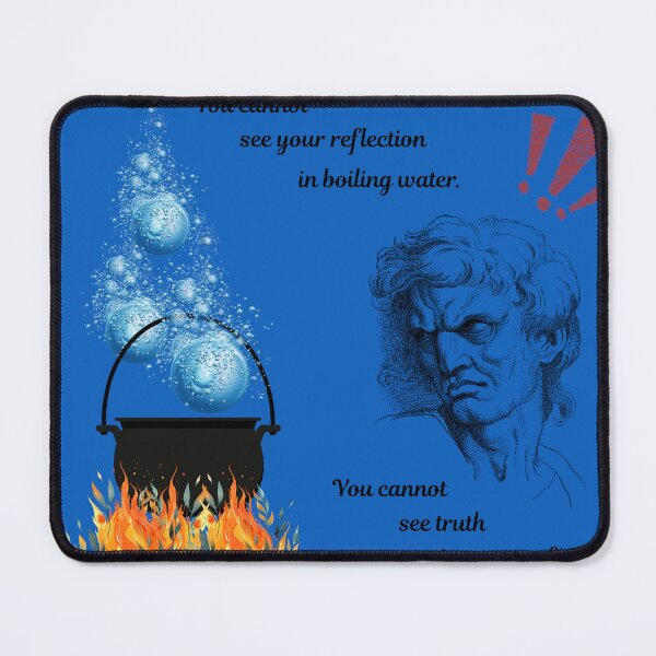 Item preview, No Truth in Anger designed and sold by EJVisuals.