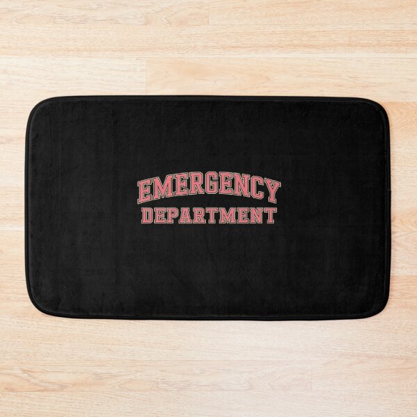 Item preview, Emergency Room ER RN Nurse Department Healthcare designed and sold by Libbysharts.