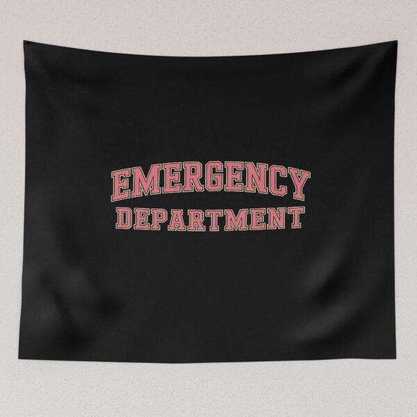 Item preview, Emergency Room ER RN Nurse Department Healthcare designed and sold by Libbysharts.