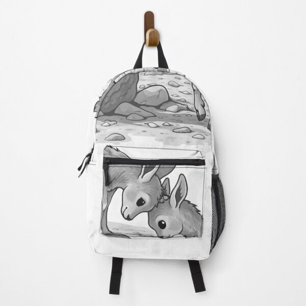 Item preview, Cute Baby Ibex Playing | Cartoon Mountain Goat Illustration designed and sold by mbmstores.