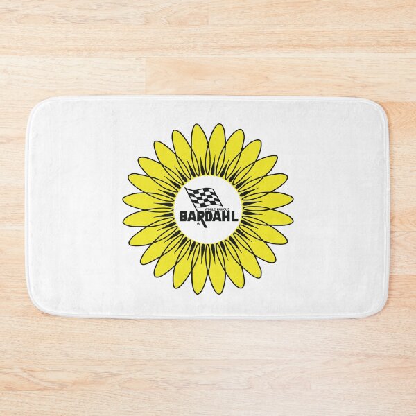 Item preview, Vintage 1960s-70s World Famous Bardahl flower emblem  designed and sold by retropetrol.
