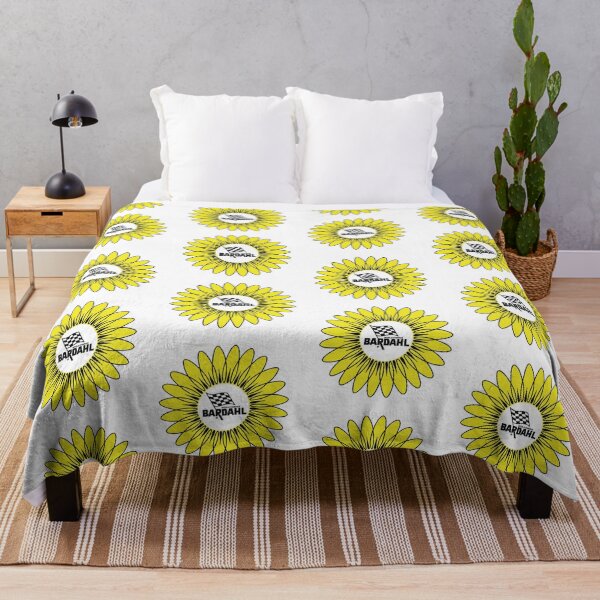 Item preview, Vintage 1960s-70s World Famous Bardahl flower emblem  designed and sold by retropetrol.