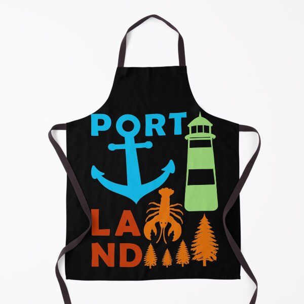 Item preview, Portland Maine Lighthouse Harbour Souvenir Portland designed and sold by DSWShirts.