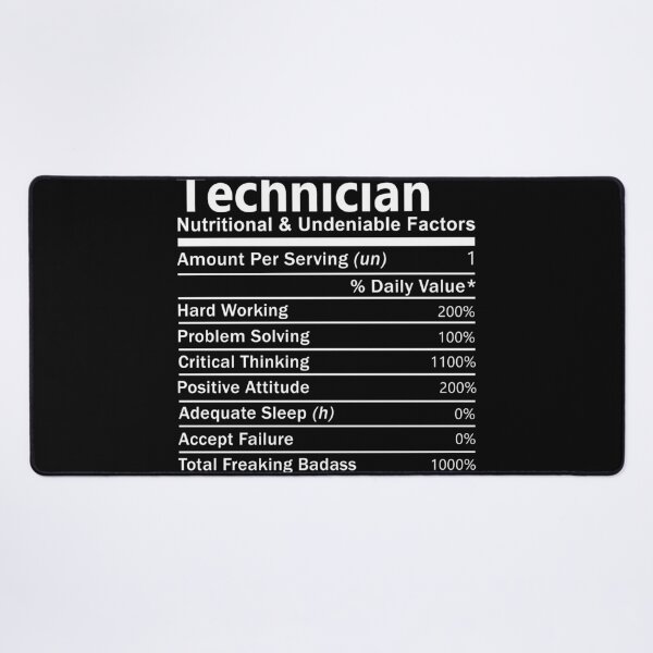 Item preview, Audio Visual Technician designed and sold by felstore690.