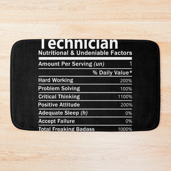 Item preview, Audio Visual Technician designed and sold by felstore690.