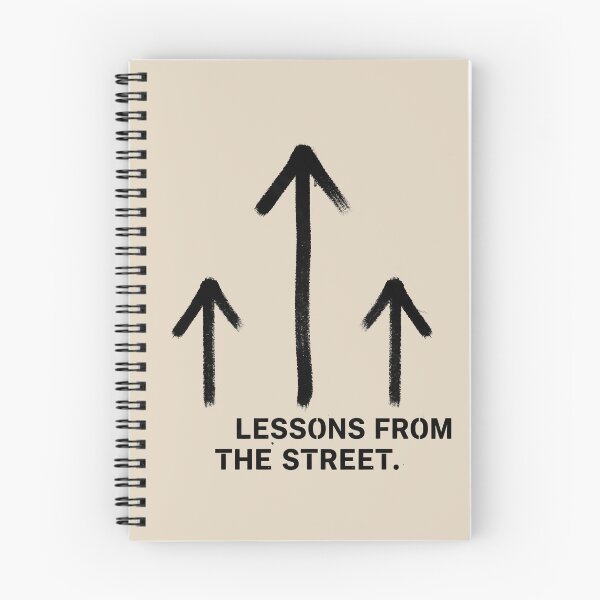 Item preview, Wisdom Earned the Hard Way designed and sold by VibeShift Studio.