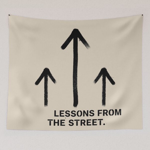 Item preview, Wisdom Earned the Hard Way designed and sold by VibeShift Studio.