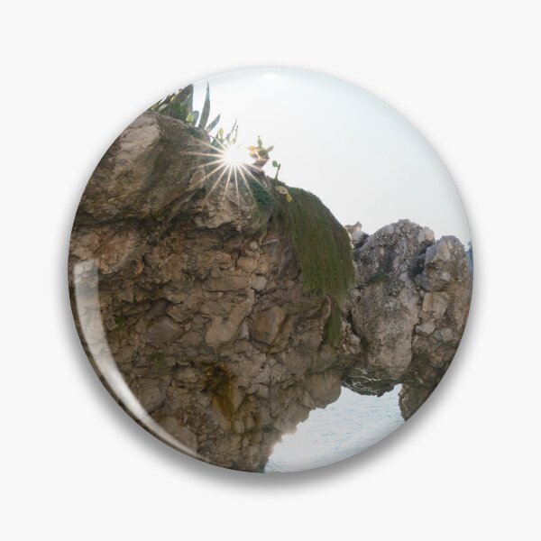 Item preview, Scoglio delle Sirene - Marina Piccola 1 designed and sold by Anita's & Bella's Art.