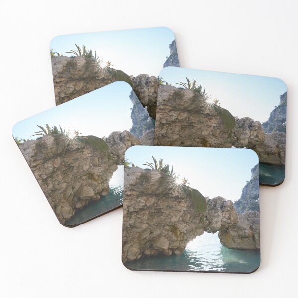 Item preview, Scoglio delle Sirene - Marina Piccola 1 designed and sold by Anita's & Bella's Art.