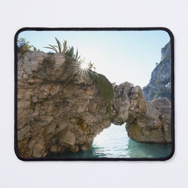 Item preview, Scoglio delle Sirene - Marina Piccola 1 designed and sold by Anita's & Bella's Art.