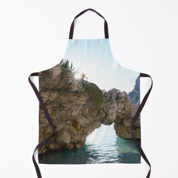 Item preview, Scoglio delle Sirene - Marina Piccola 1 designed and sold by Anita's & Bella's Art.