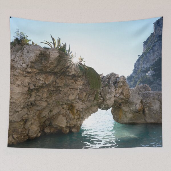 Item preview, Scoglio delle Sirene - Marina Piccola 1 designed and sold by Anita's & Bella's Art.