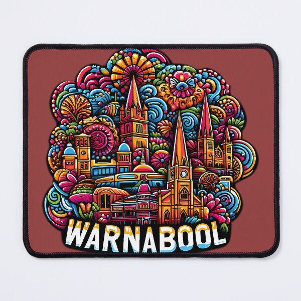 Item preview, warrnambool designed and sold by NCNGDESIGN.