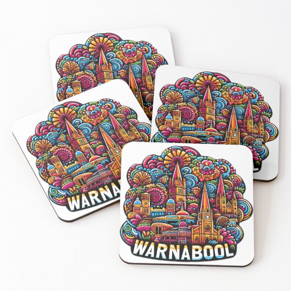 Item preview, warrnambool designed and sold by NCNGDESIGN.