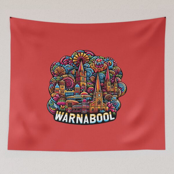 Item preview, warrnambool designed and sold by NCNGDESIGN.