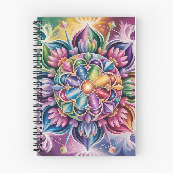 Item preview, Polygonal spiritual mandala. designed and sold by Lilashakti ⭐️ ⭐️ ⭐️ ⭐️ ⭐️.