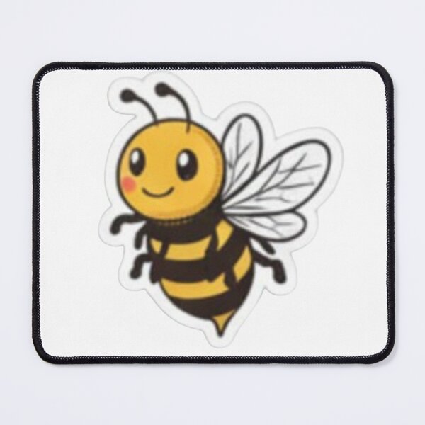 Item preview, The Happy Bee" "Little Honey" "Buzzing Around" designed and sold by ZyVoAli.