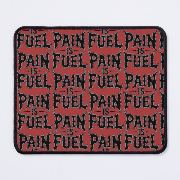 Item preview, Pain Is Fuel designed and sold by ZooStateofMind.