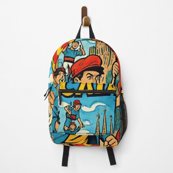 Item preview, Catalunya | Comics stylCartoone - designed and sold by ComicsFactory.