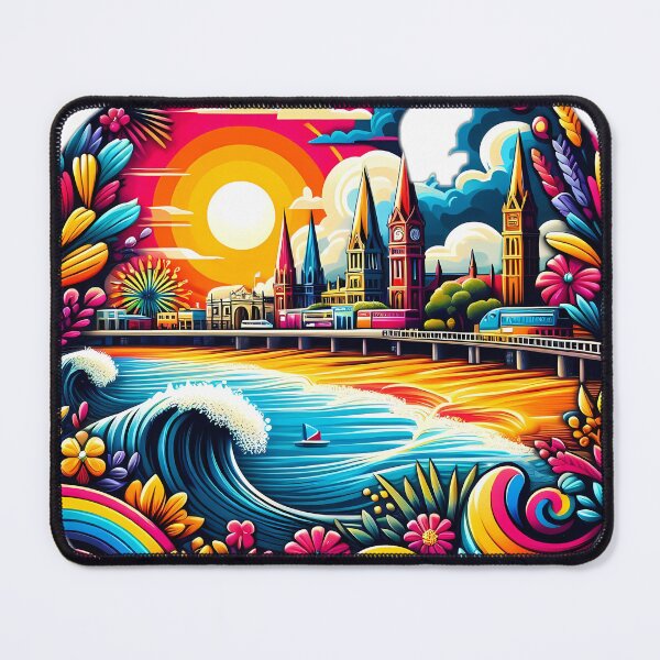 Item preview, warrnambool designed and sold by NRSROTE.