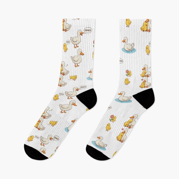 Item preview, Chick and Duck Friends Collection designed and sold by Screen Lore.
