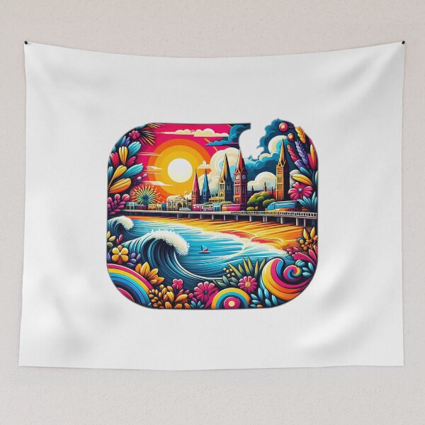 Item preview, warrnambool designed and sold by NRSROTE.