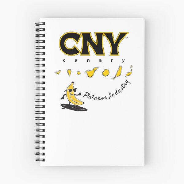 Item preview, CNY Plátanos Industry – Banana Surf Style Canarias designed and sold by CNYProduction.