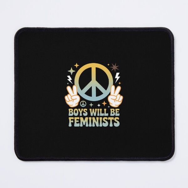 Item preview, Feminists Peace Sign Lovers designed and sold by SyncSusscess.