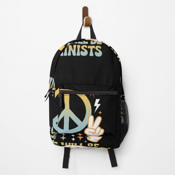 Item preview, Feminists Peace Sign Lovers designed and sold by SyncSusscess.