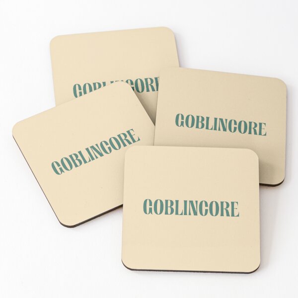 Item preview, Goblincore designed and sold by SpilloDesign.