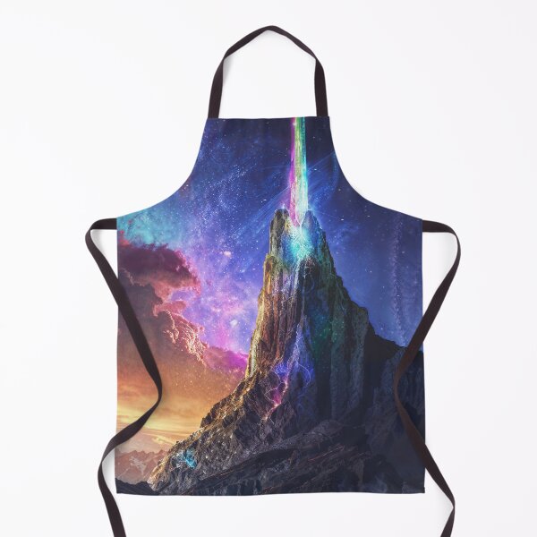 Item preview, Crystalline Cosmic Spire Artwork designed and sold by QuantumDrift.