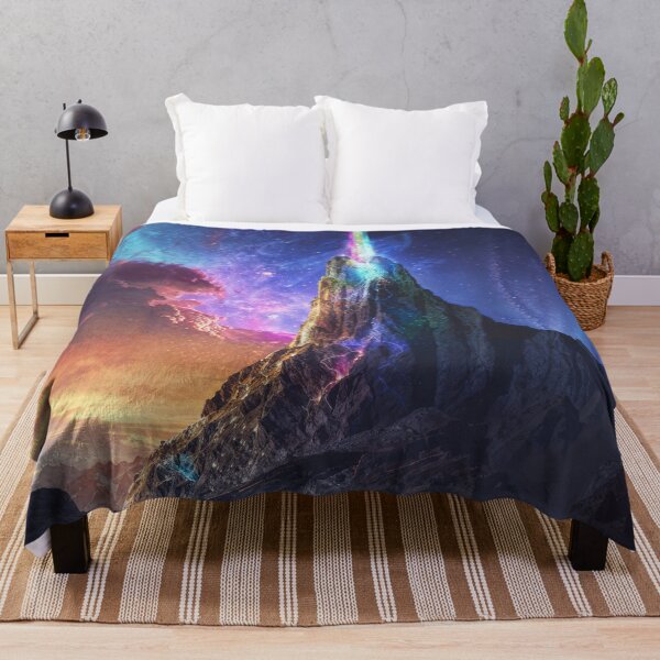 Item preview, Crystalline Cosmic Spire Artwork designed and sold by QuantumDrift.